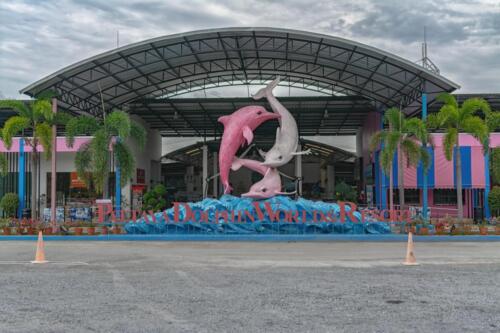 Pattaya Dolphin Word and Resort