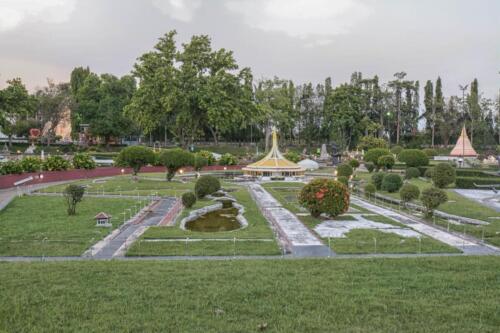 парк короля Рамы IX