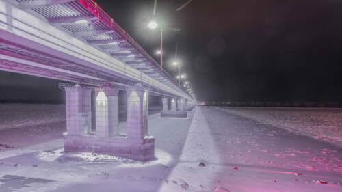 Барнаул Новый мост