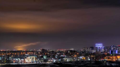 Barnaul overview photo